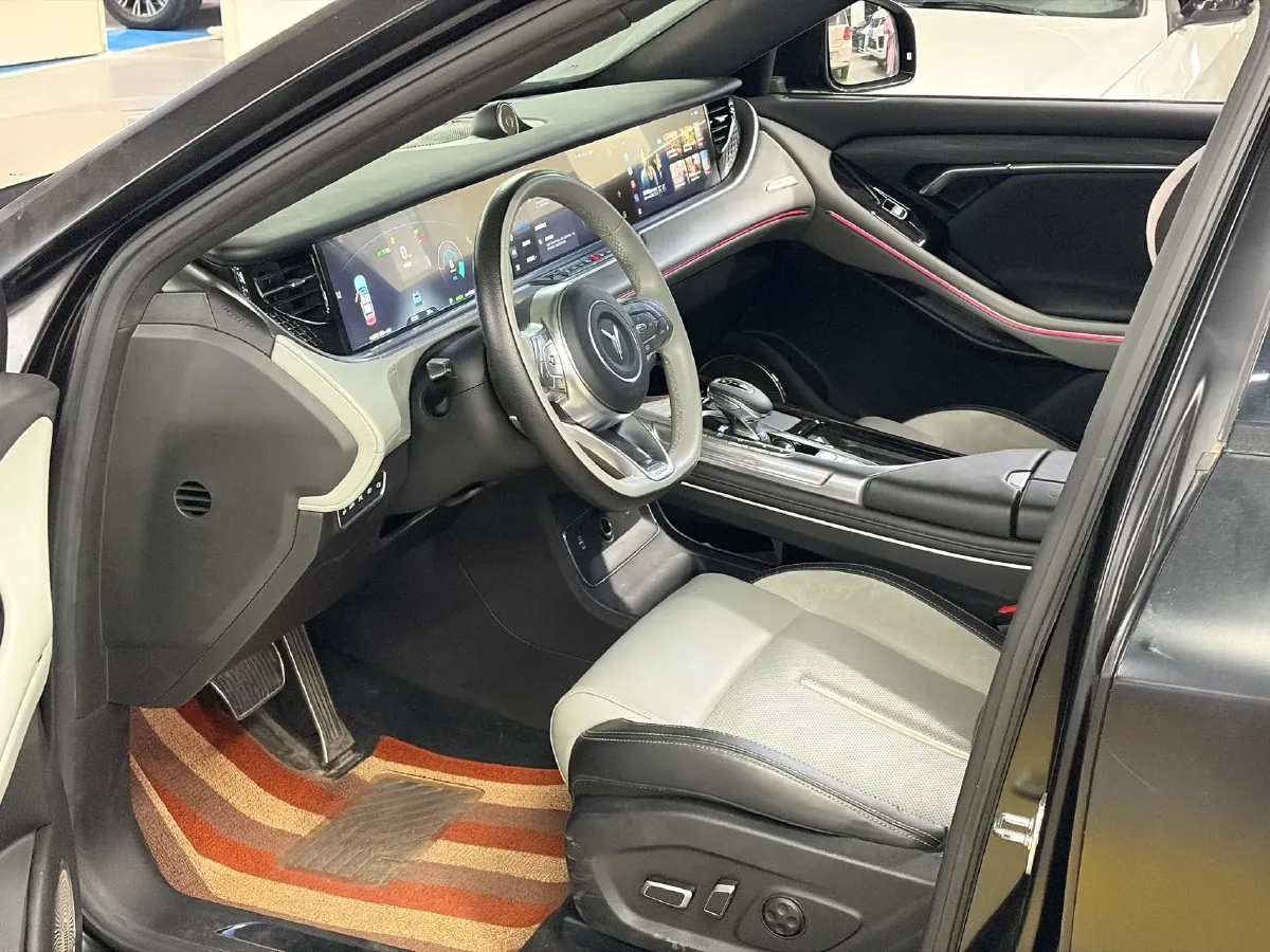 2022 Voyah FREE BEV 88KWH,autocango,china used car exporter,china ev exporter,chinese used car exporter,chinese used ev exporter