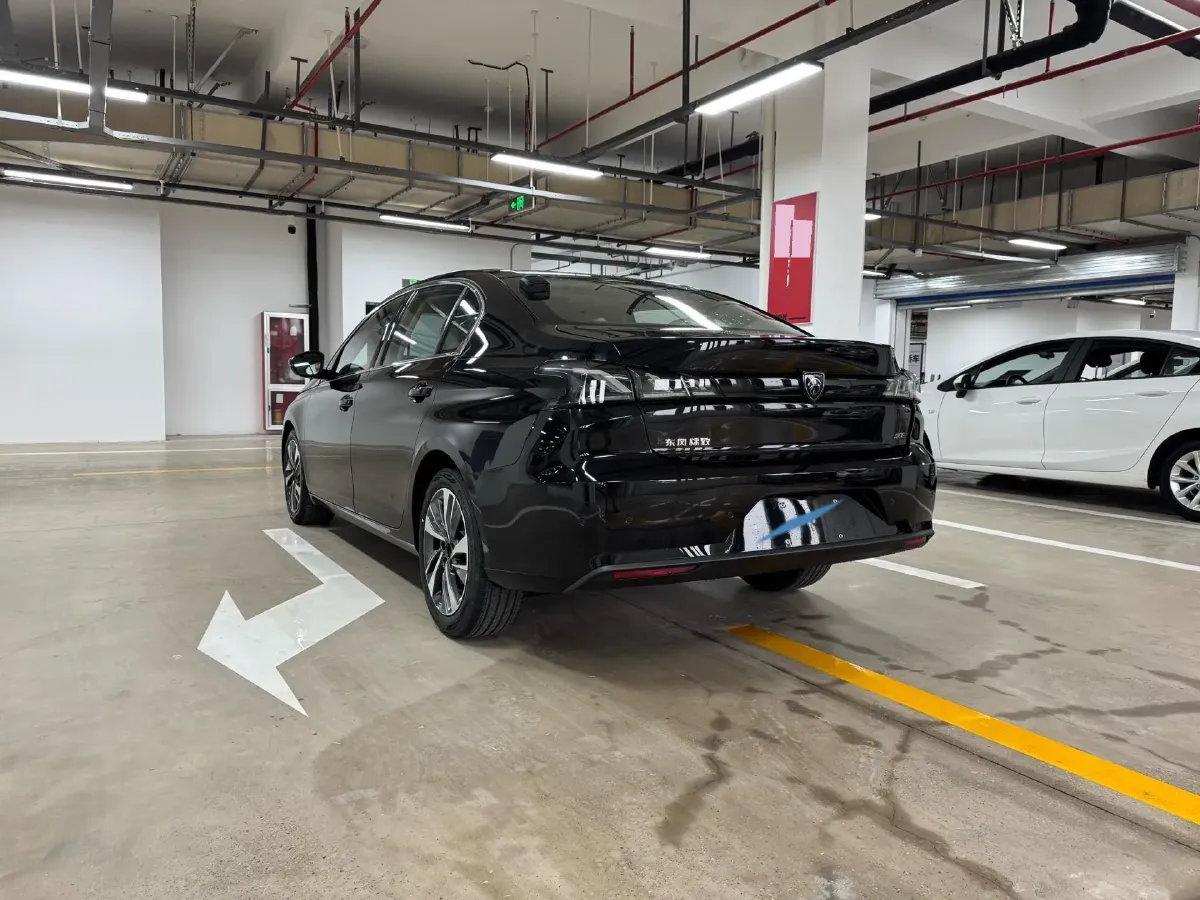 2022 Peugeot 408 1.6T 170HP L4 6AT,autocango,china used car exporter,china ev exporter,chinese used car exporter,chinese used ev exporter