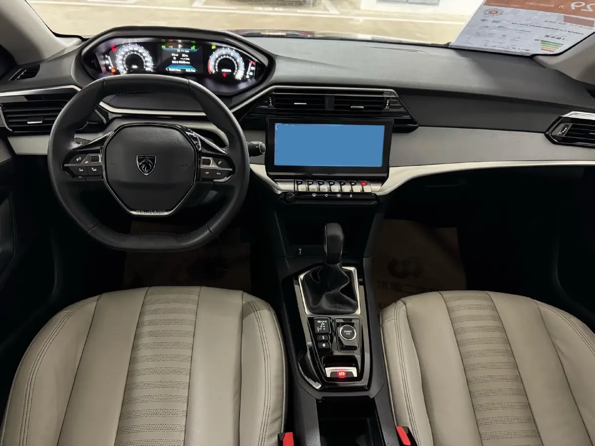 2022 Peugeot 408 1.6T 170HP L4 6AT,autocango,china used car exporter,china ev exporter,chinese used car exporter,chinese used ev exporter