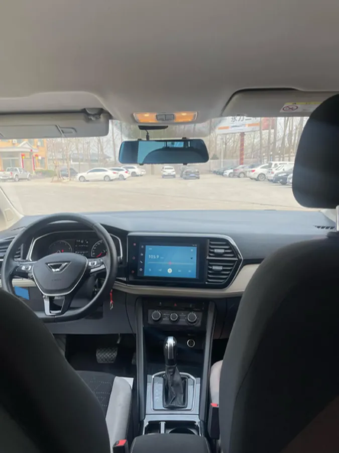 2022 Jetta VS5 1.4T 150HP L4 6AT,autocango,china used car exporter,china ev exporter,chinese used car exporter,chinese used ev exporter