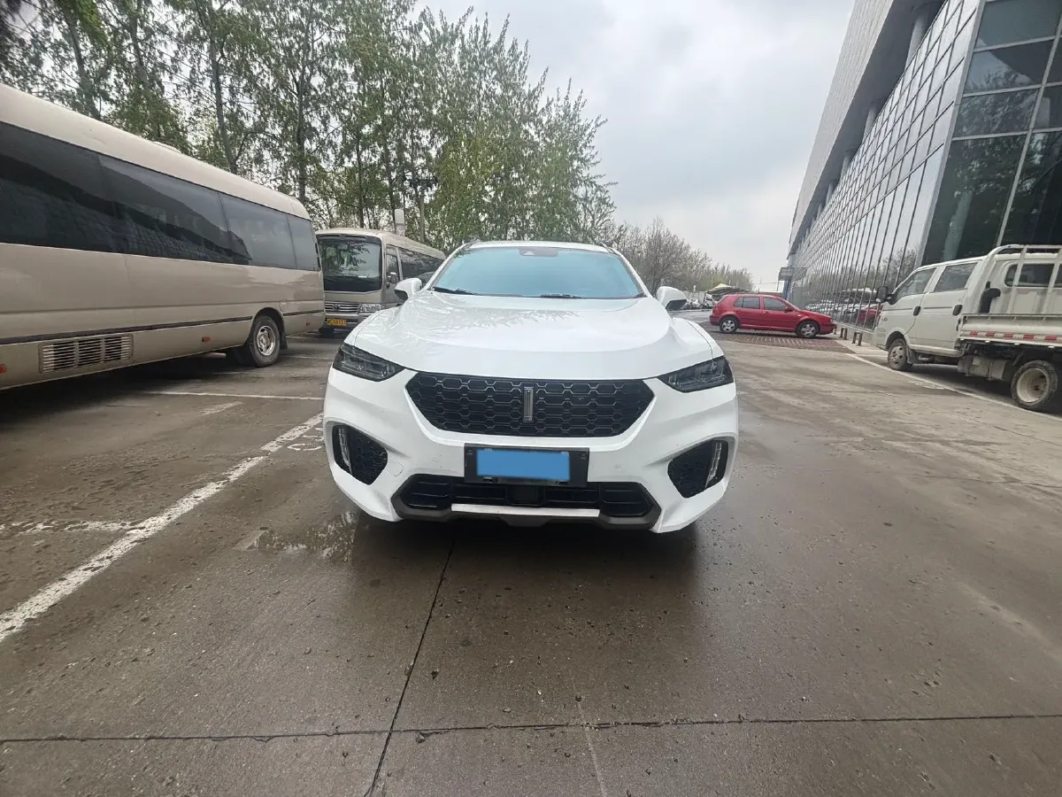 2017 WEY VV7 2.0T 234HP L4 7DCT,autocango,china used car exporter,china ev exporter,chinese used car exporter,chinese used ev exporter