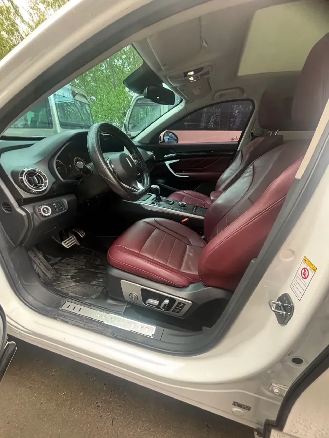 2017 WEY VV7 2.0T 234HP L4 7DCT,autocango,china used car exporter,china ev exporter,chinese used car exporter,chinese used ev exporter