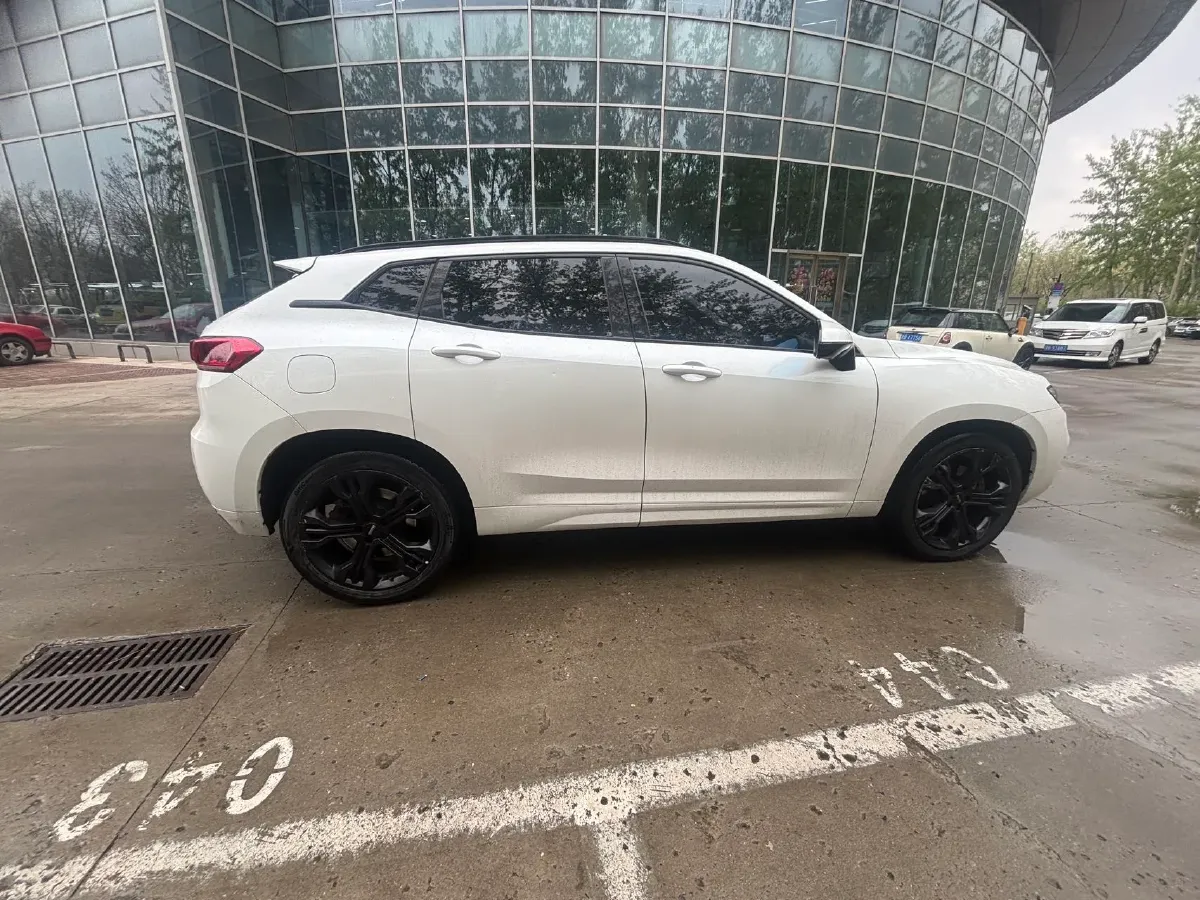 2017 WEY VV7 2.0T 234HP L4 7DCT,autocango,china used car exporter,china ev exporter,chinese used car exporter,chinese used ev exporter