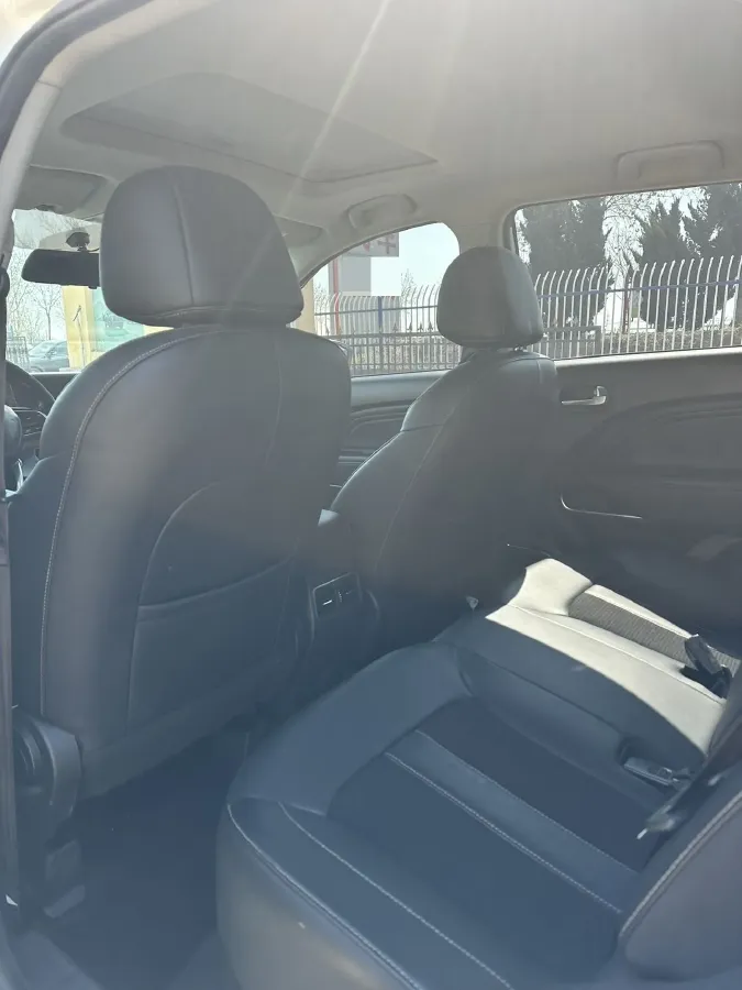 2021 GAC Trumpchi GS3 1.5T 169HP L4 6AT,autocango,china used car exporter,china ev exporter,chinese used car exporter,chinese used ev exporter