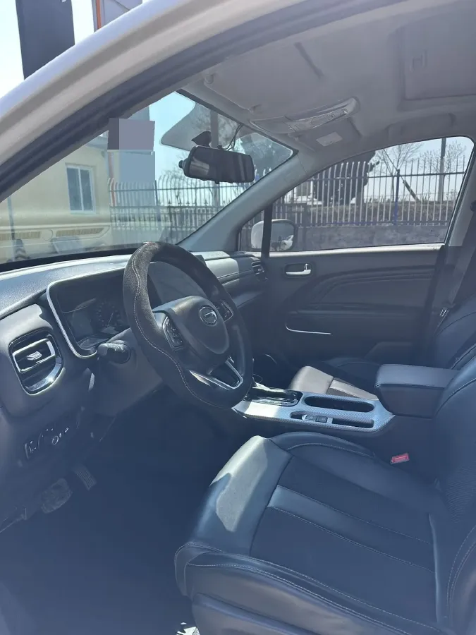 2021 GAC Trumpchi GS3 1.5T 169HP L4 6AT,autocango,china used car exporter,china ev exporter,chinese used car exporter,chinese used ev exporter