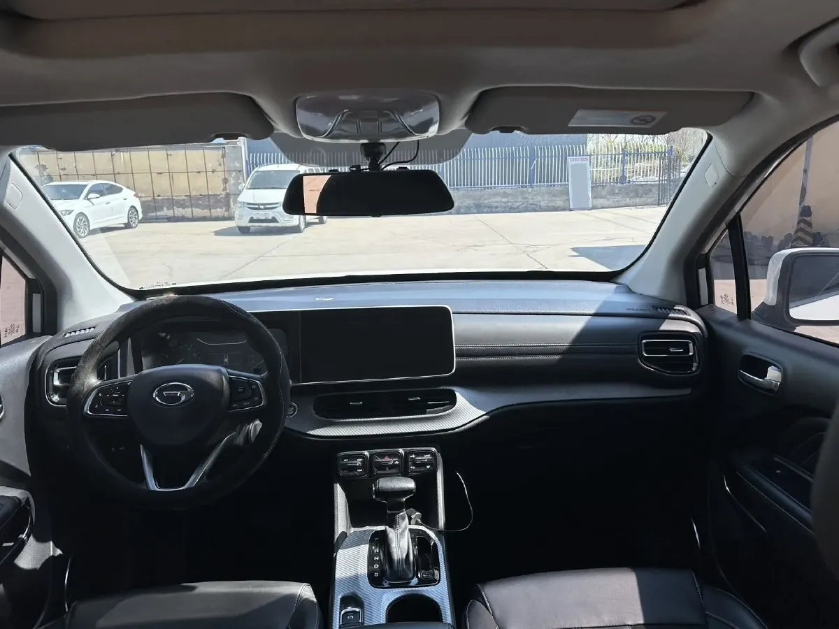 2021 GAC Trumpchi GS3 1.5T 169HP L4 6AT,autocango,china used car exporter,china ev exporter,chinese used car exporter,chinese used ev exporter