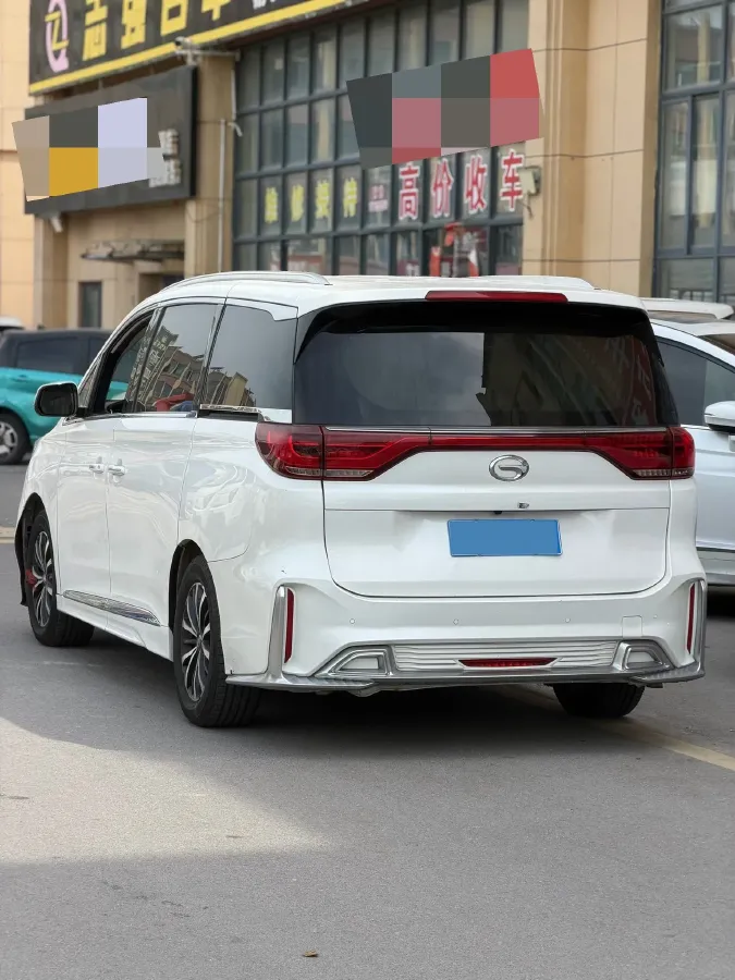 2021 GAC Trumpchi M8 2.0T 252HP L4 8AT,autocango,china used car exporter,china ev exporter,chinese used car exporter,chinese used ev exporter