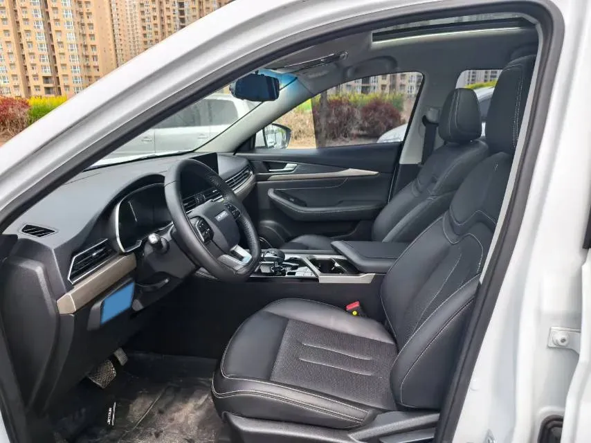 2025 Fulwin FulwinT8 1.5L 102HP L4 1DHT PHEV,autocango,china used car exporter,china ev exporter,chinese used car exporter,chinese used ev exporter