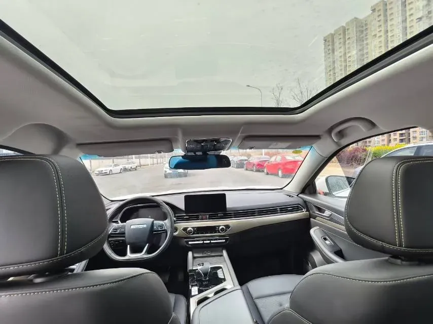 2025 Fulwin FulwinT8 1.5L 102HP L4 1DHT PHEV,autocango,china used car exporter,china ev exporter,chinese used car exporter,chinese used ev exporter