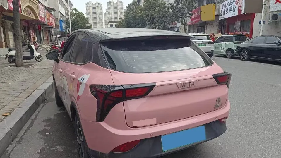 2021 Neta V BEV 31.18KWH,autocango,china used car exporter,china ev exporter,chinese used car exporter,chinese used ev exporter