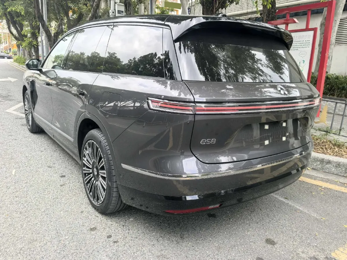 2026 NIO ES8 BEV,autocango,china used car exporter,china ev exporter,chinese used car exporter,chinese used ev exporter