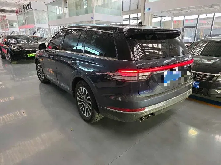 2020 Lincoln Aviator 3.0T 355HP V6 10AT,autocango,china used car exporter,china ev exporter,chinese used car exporter,chinese used ev exporter