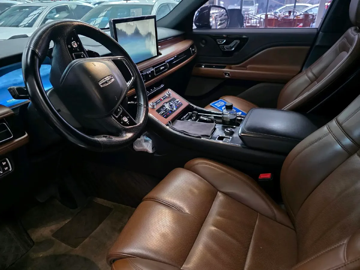 2020 Lincoln Aviator 3.0T 355HP V6 10AT,autocango,china used car exporter,china ev exporter,chinese used car exporter,chinese used ev exporter