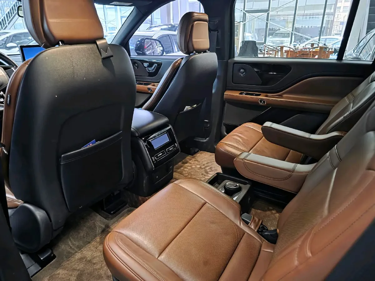 2020 Lincoln Aviator 3.0T 355HP V6 10AT,autocango,china used car exporter,china ev exporter,chinese used car exporter,chinese used ev exporter