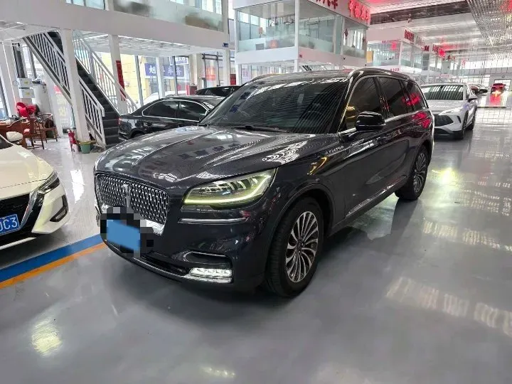 2020 Lincoln Aviator 3.0T 355HP V6 10AT,autocango,china used car exporter,china ev exporter,chinese used car exporter,chinese used ev exporter