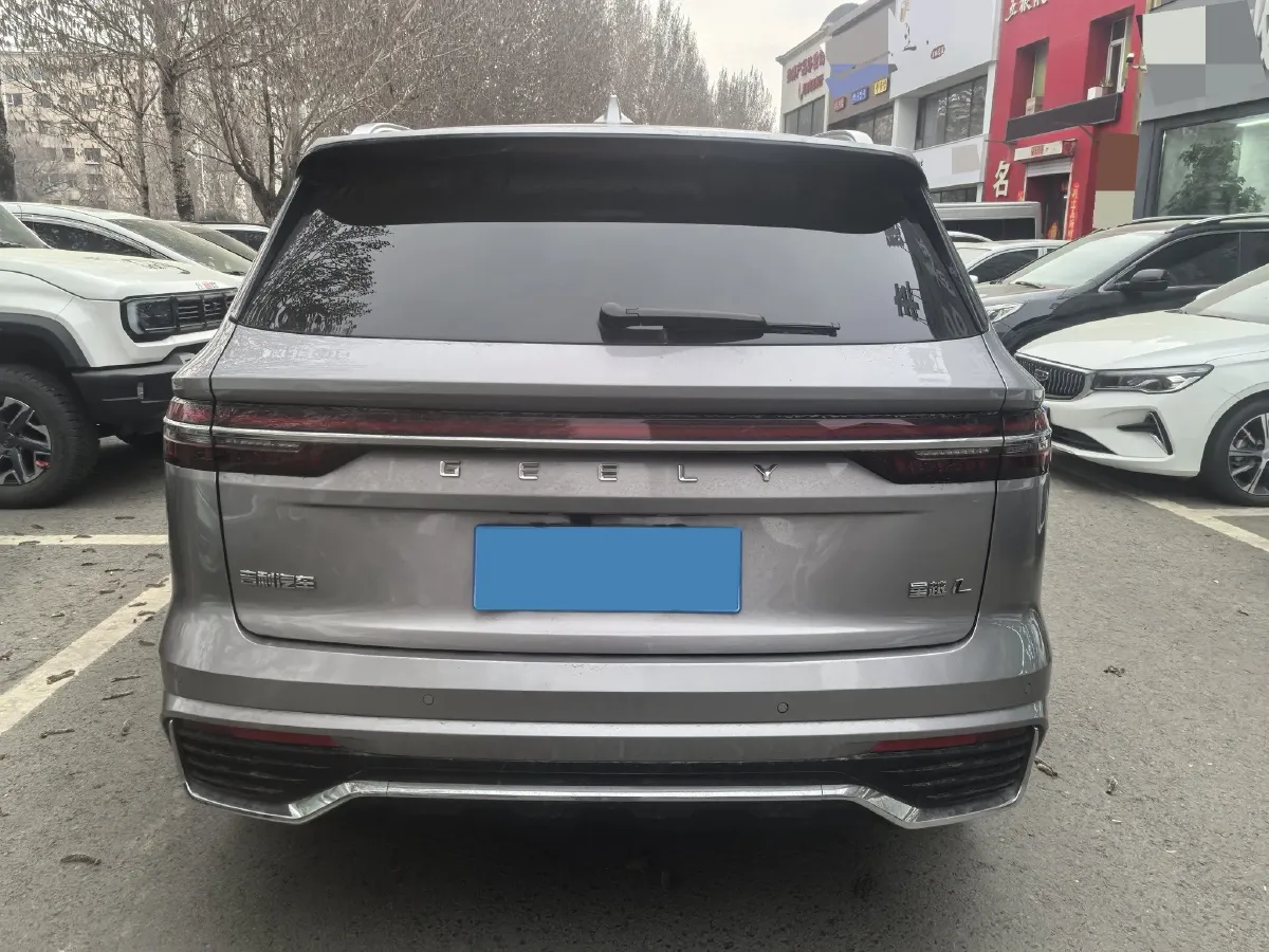 2023 Geely Monjaro 2.0T 238HP L4 8AT,autocango,china used car exporter,china ev exporter,chinese used car exporter,chinese used ev exporter