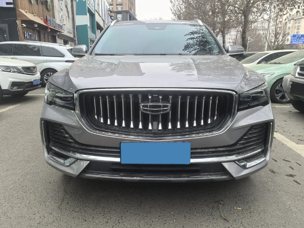 2023 Geely Monjaro 2.0T 238HP L4 8AT,autocango,china used car exporter,china ev exporter,chinese used car exporter,chinese used ev exporter