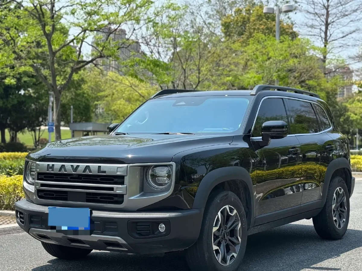 2024 Haval Dargo 2.0T 238HP L4 9DCT,autocango,china used car exporter,china ev exporter,chinese used car exporter,chinese used ev exporter