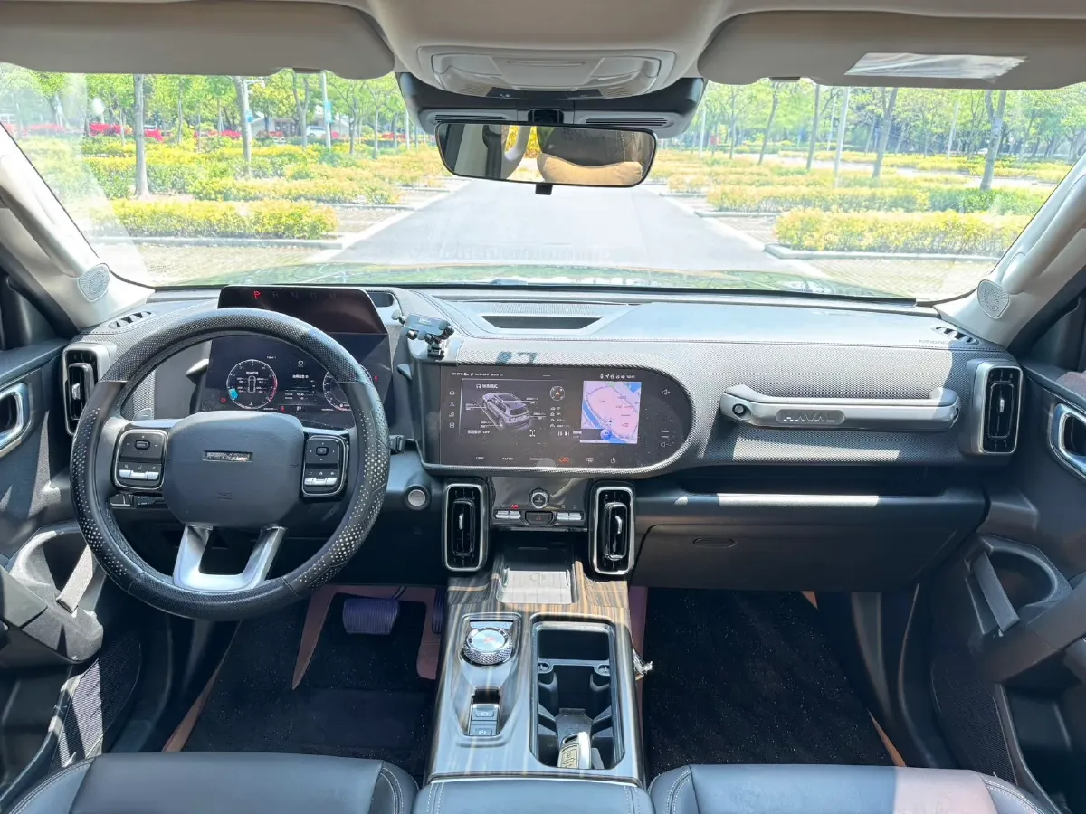 2024 Haval Dargo 2.0T 238HP L4 9DCT,autocango,china used car exporter,china ev exporter,chinese used car exporter,chinese used ev exporter