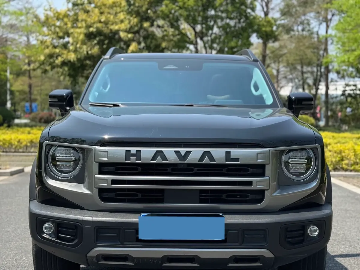 2024 Haval Dargo 2.0T 238HP L4 9DCT,autocango,china used car exporter,china ev exporter,chinese used car exporter,chinese used ev exporter
