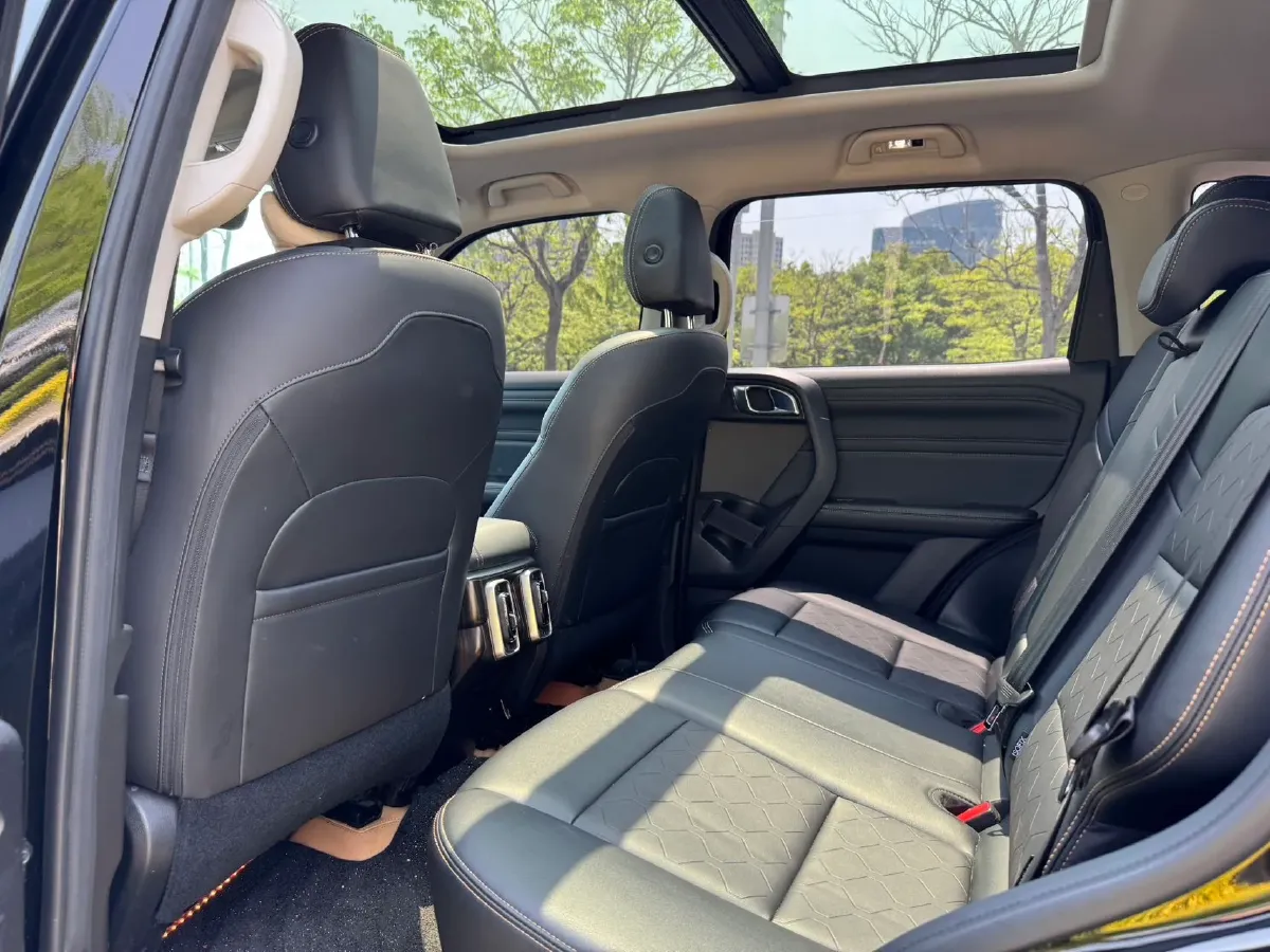 2024 Haval Dargo 2.0T 238HP L4 9DCT,autocango,china used car exporter,china ev exporter,chinese used car exporter,chinese used ev exporter