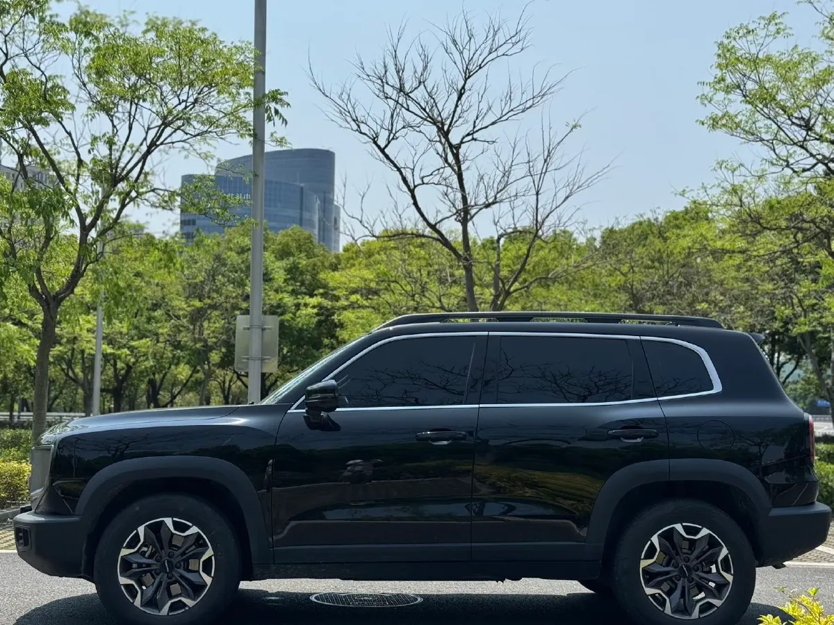 2024 Haval Dargo 2.0T 238HP L4 9DCT,autocango,china used car exporter,china ev exporter,chinese used car exporter,chinese used ev exporter