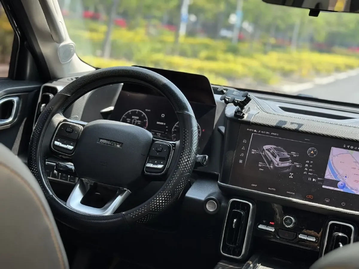 2024 Haval Dargo 2.0T 238HP L4 9DCT,autocango,china used car exporter,china ev exporter,chinese used car exporter,chinese used ev exporter