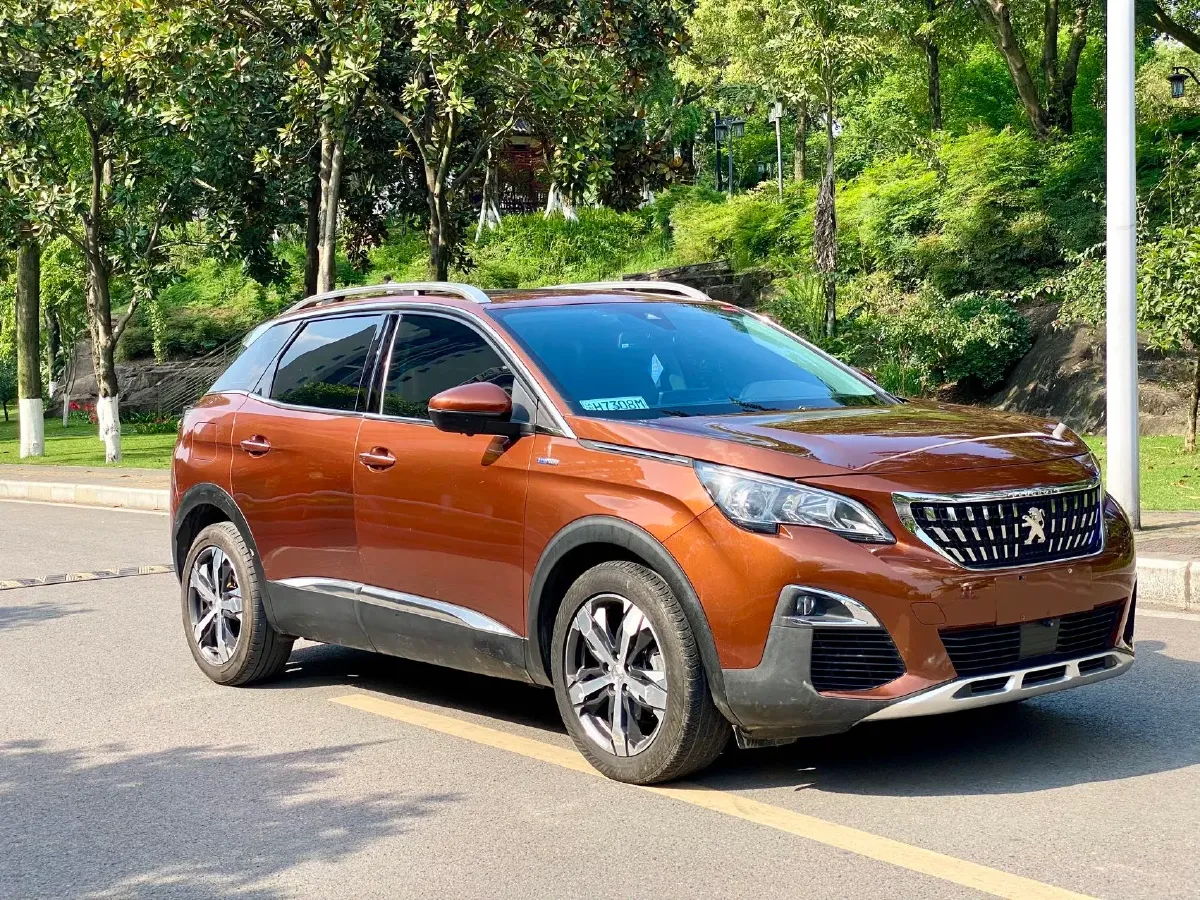 2017 Peugeot 4008 1.6T 167HP L4 6AT,autocango,china used car exporter,china ev exporter,chinese used car exporter,chinese used ev exporter