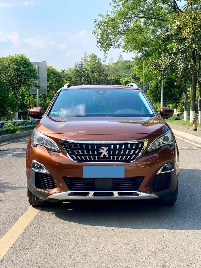 2017 Peugeot 4008 1.6T 167HP L4 6AT,autocango,china used car exporter,china ev exporter,chinese used car exporter,chinese used ev exporter