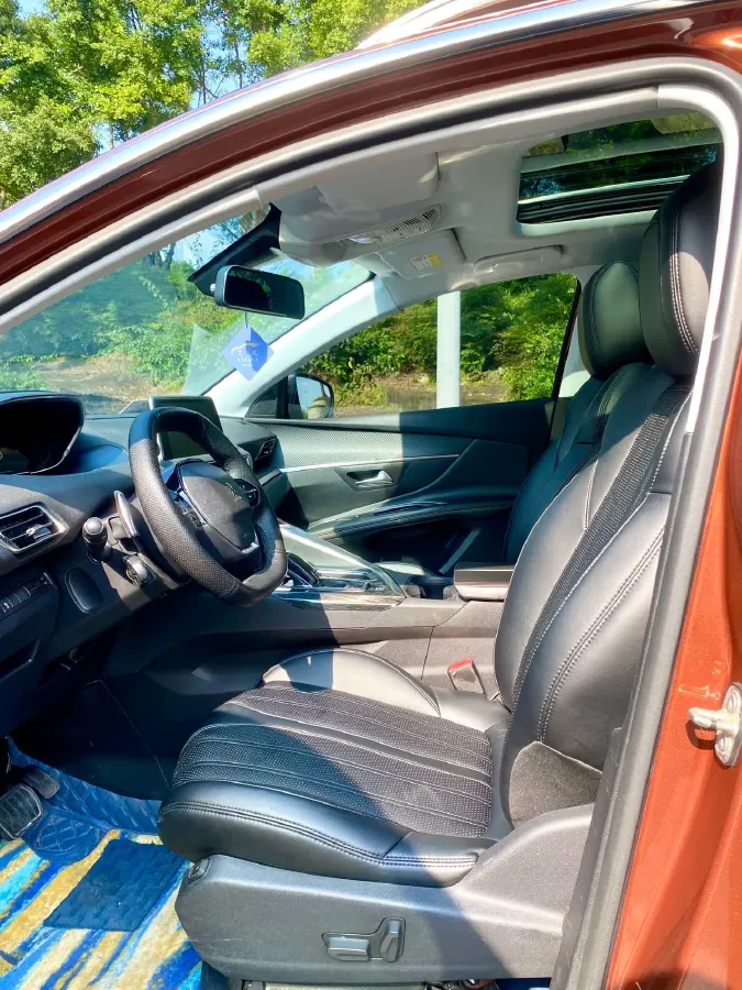 2017 Peugeot 4008 1.6T 167HP L4 6AT,autocango,china used car exporter,china ev exporter,chinese used car exporter,chinese used ev exporter