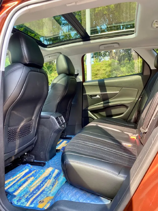 2017 Peugeot 4008 1.6T 167HP L4 6AT,autocango,china used car exporter,china ev exporter,chinese used car exporter,chinese used ev exporter