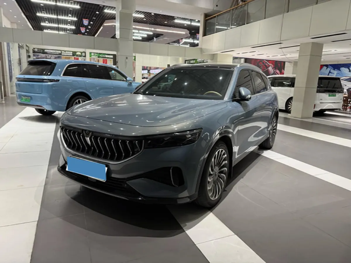 2021 Voyah FREE Range Extended 109HP REEV 33KWH,autocango,china used car exporter,china ev exporter,chinese used car exporter,chinese used ev exporter