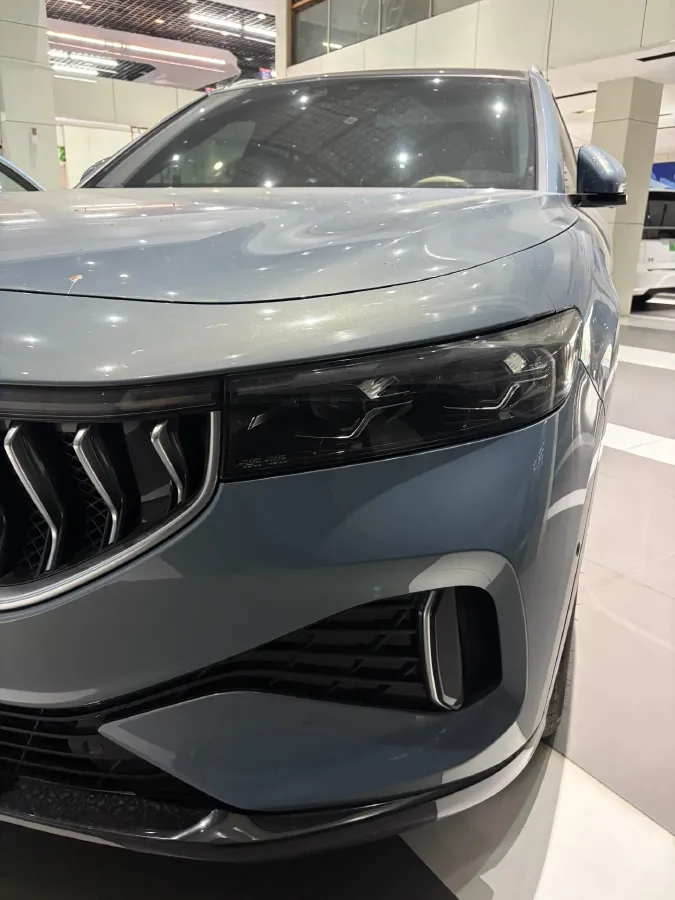 2021 Voyah FREE Range Extended 109HP REEV 33KWH,autocango,china used car exporter,china ev exporter,chinese used car exporter,chinese used ev exporter