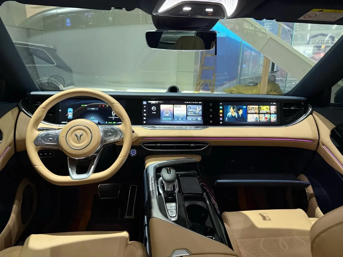 2021 Voyah FREE Range Extended 109HP REEV 33KWH,autocango,china used car exporter,china ev exporter,chinese used car exporter,chinese used ev exporter