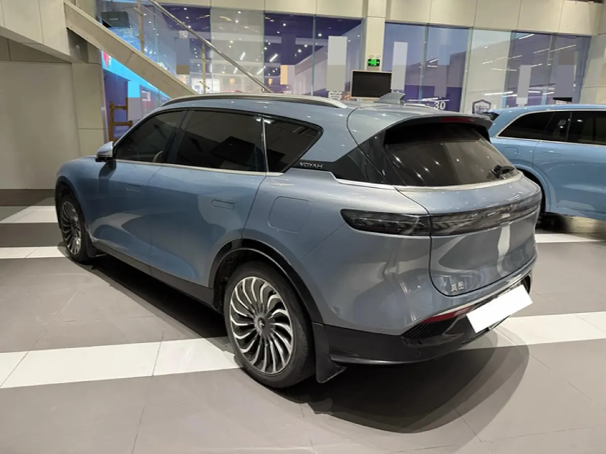 2021 Voyah FREE Range Extended 109HP REEV 33KWH,autocango,china used car exporter,china ev exporter,chinese used car exporter,chinese used ev exporter