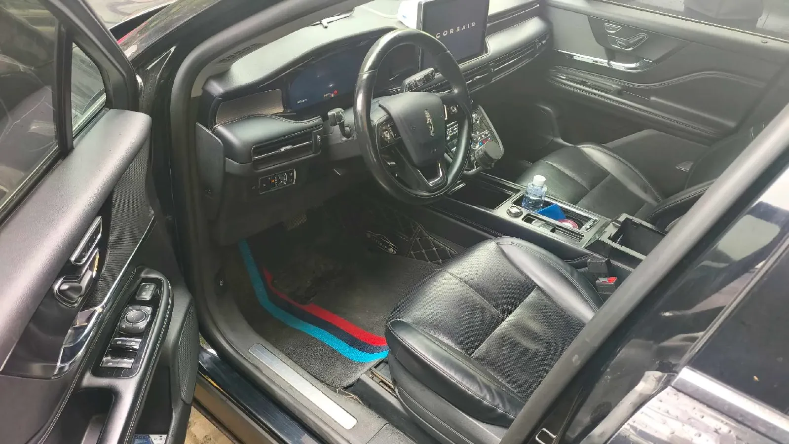 2022 Lincoln Corsair 2.0T 245HP L4 8AT,autocango,china used car exporter,china ev exporter,chinese used car exporter,chinese used ev exporter