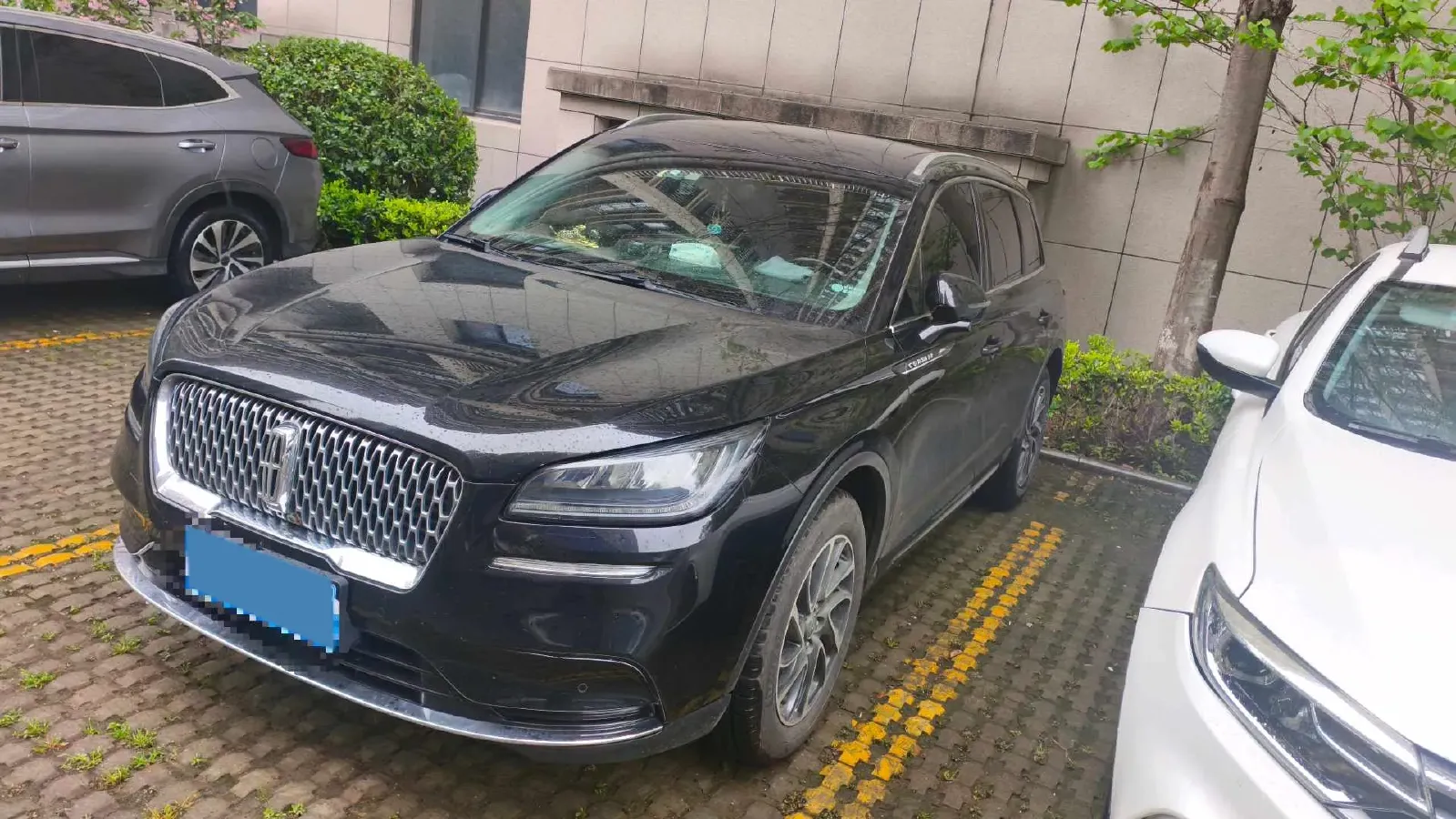 2022 Lincoln Corsair 2.0T 245HP L4 8AT,autocango,china used car exporter,china ev exporter,chinese used car exporter,chinese used ev exporter