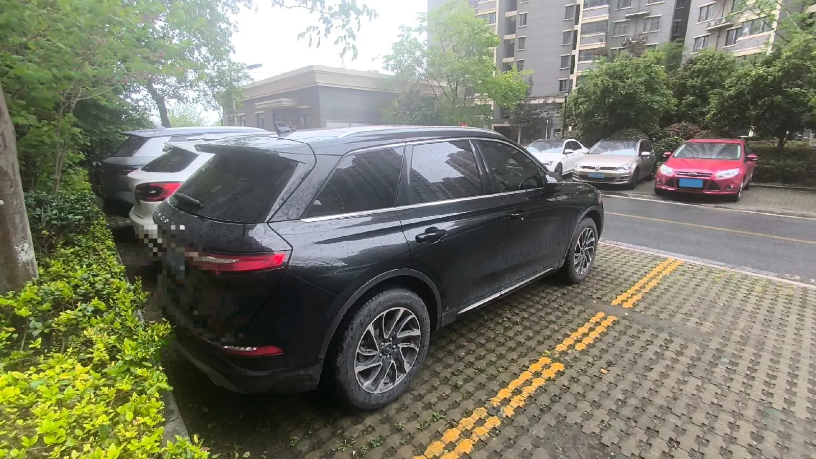 2022 Lincoln Corsair 2.0T 245HP L4 8AT,autocango,china used car exporter,china ev exporter,chinese used car exporter,chinese used ev exporter