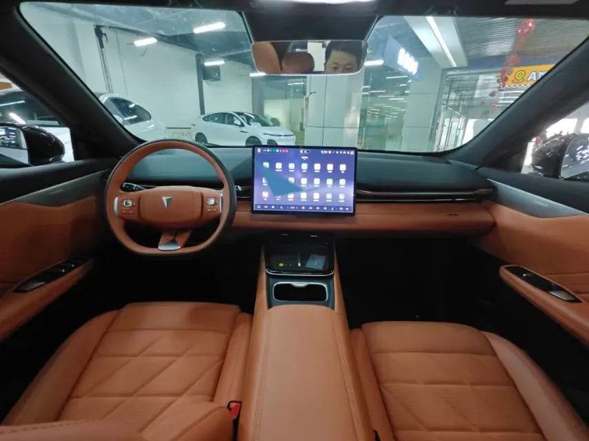 2025 DongFeng eπ eπ007 BEV,autocango,china used car exporter,china ev exporter,chinese used car exporter,chinese used ev exporter