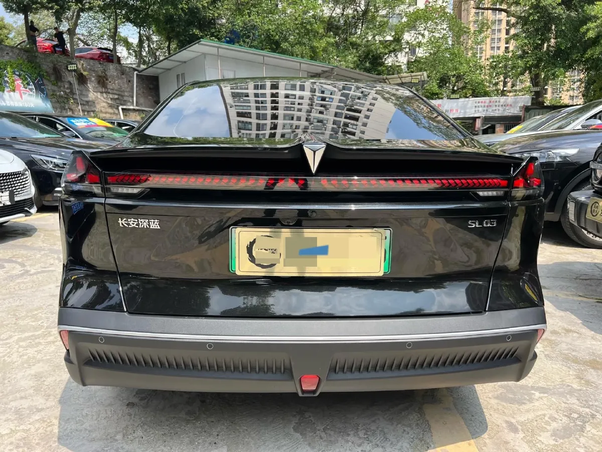 2023 Deepal SL03 1.5L 95HP L4 REEV 28.39KWH,autocango,china used car exporter,china ev exporter,chinese used car exporter,chinese used ev exporter