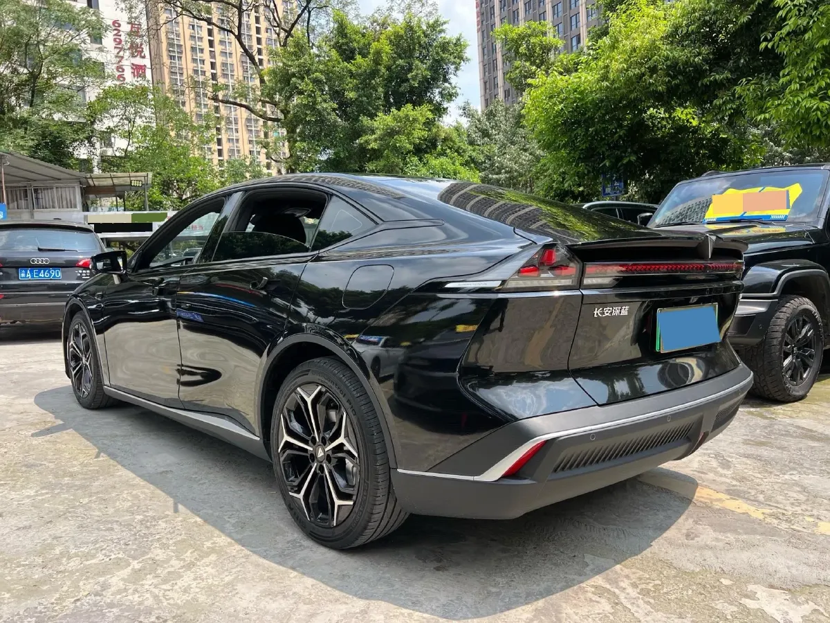 2023 Deepal SL03 1.5L 95HP L4 REEV 28.39KWH,autocango,china used car exporter,china ev exporter,chinese used car exporter,chinese used ev exporter
