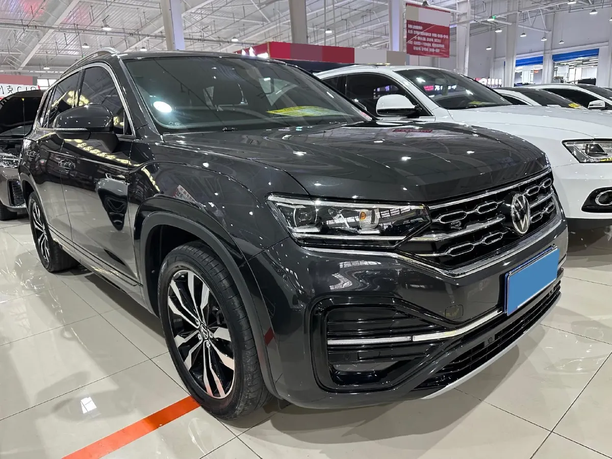 2021 Volkswagen Tayron 2.0T 220HP L4 7DCT,autocango,china used car exporter,china ev exporter,chinese used car exporter,chinese used ev exporter
