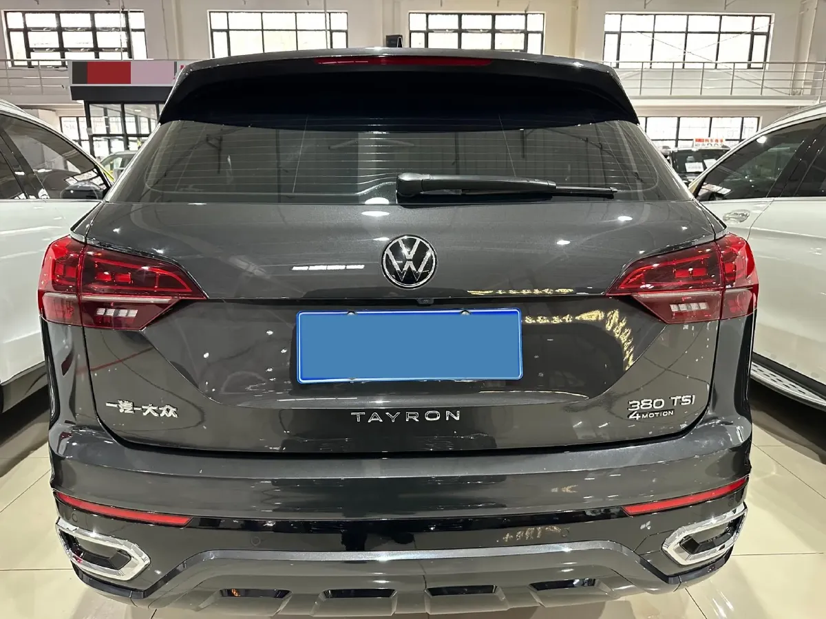 2021 Volkswagen Tayron 2.0T 220HP L4 7DCT,autocango,china used car exporter,china ev exporter,chinese used car exporter,chinese used ev exporter