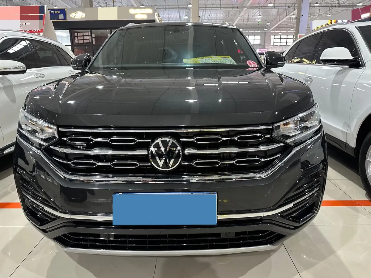 2021 Volkswagen Tayron 2.0T 220HP L4 7DCT,autocango,china used car exporter,china ev exporter,chinese used car exporter,chinese used ev exporter