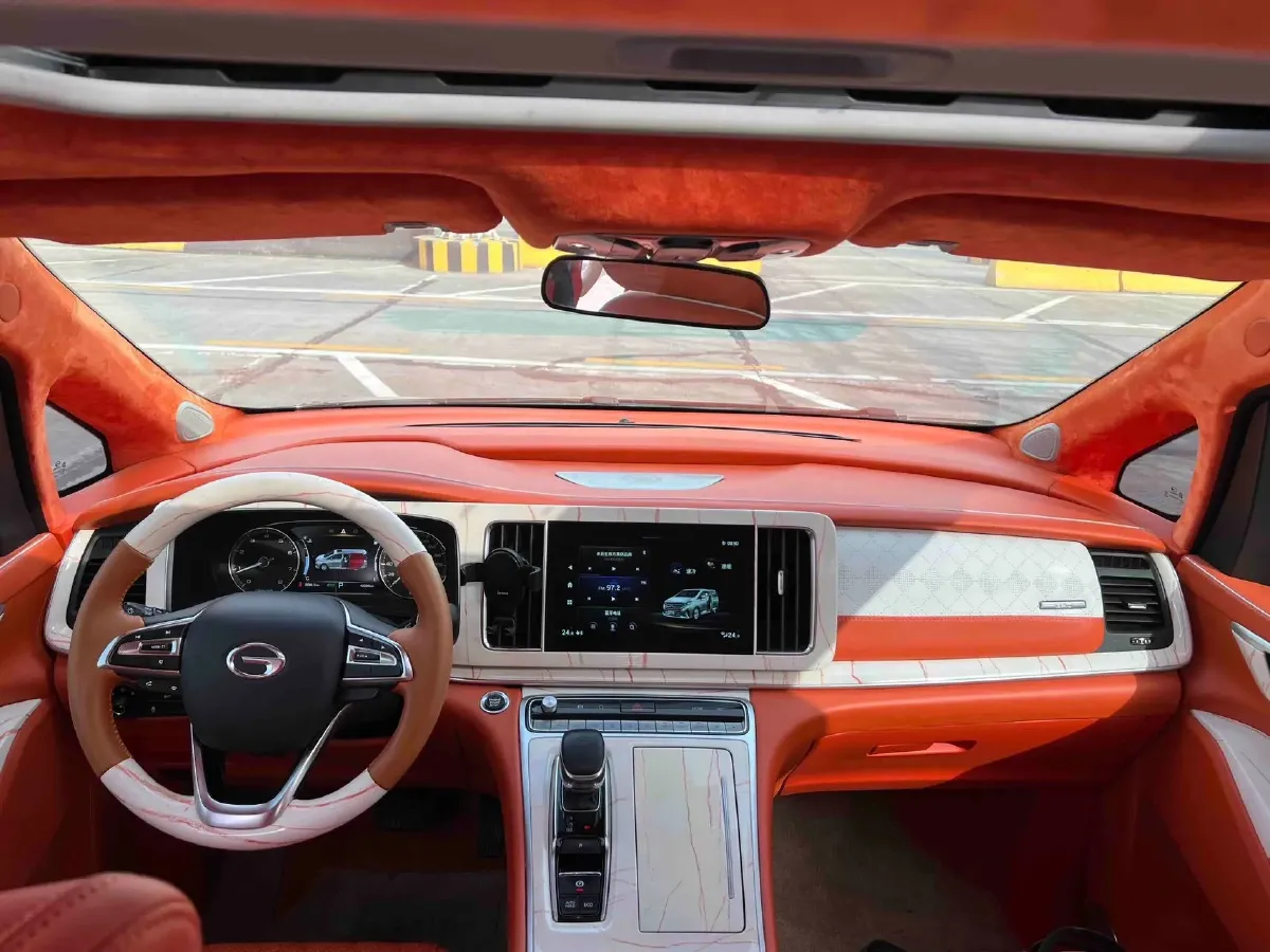 2021 GAC Trumpchi M8 2.0T 252HP L4 8AT,autocango,china used car exporter,china ev exporter,chinese used car exporter,chinese used ev exporter