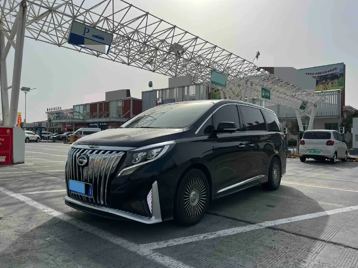 2021 GAC Trumpchi M8 2.0T 252HP L4 8AT,autocango,china used car exporter,china ev exporter,chinese used car exporter,chinese used ev exporter