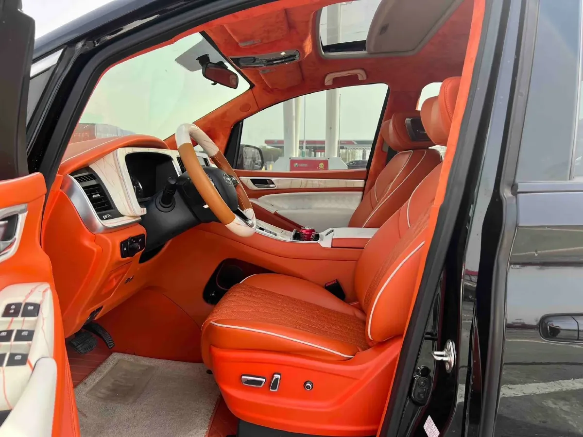 2021 GAC Trumpchi M8 2.0T 252HP L4 8AT,autocango,china used car exporter,china ev exporter,chinese used car exporter,chinese used ev exporter