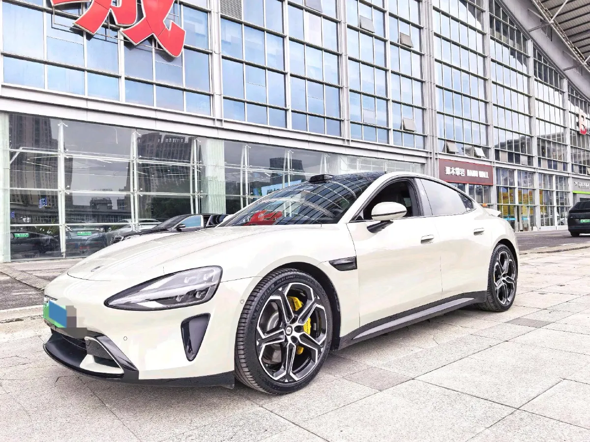 2024 MI SU7 BEV 101KWH,autocango,china used car exporter,china ev exporter,chinese used car exporter,chinese used ev exporter