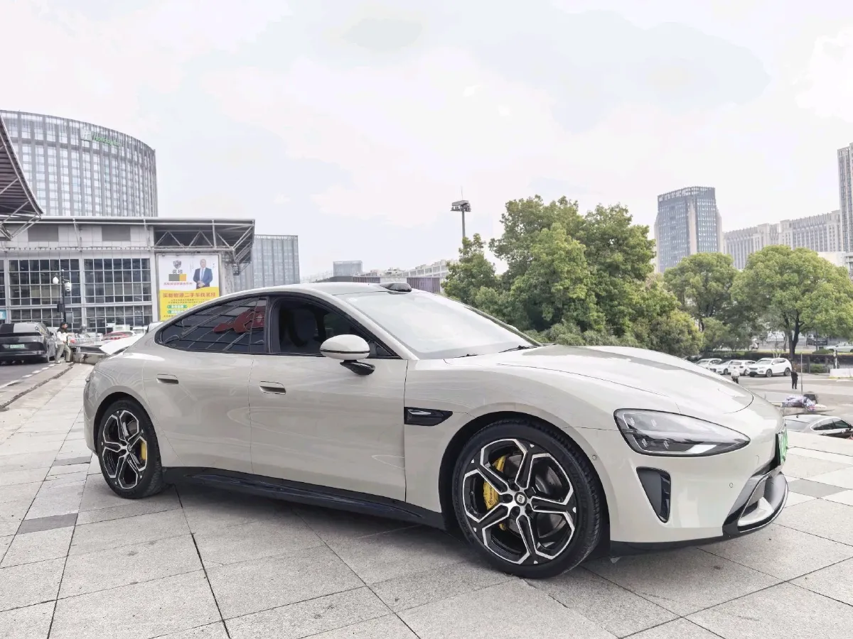 2024 MI SU7 BEV 101KWH,autocango,china used car exporter,china ev exporter,chinese used car exporter,chinese used ev exporter