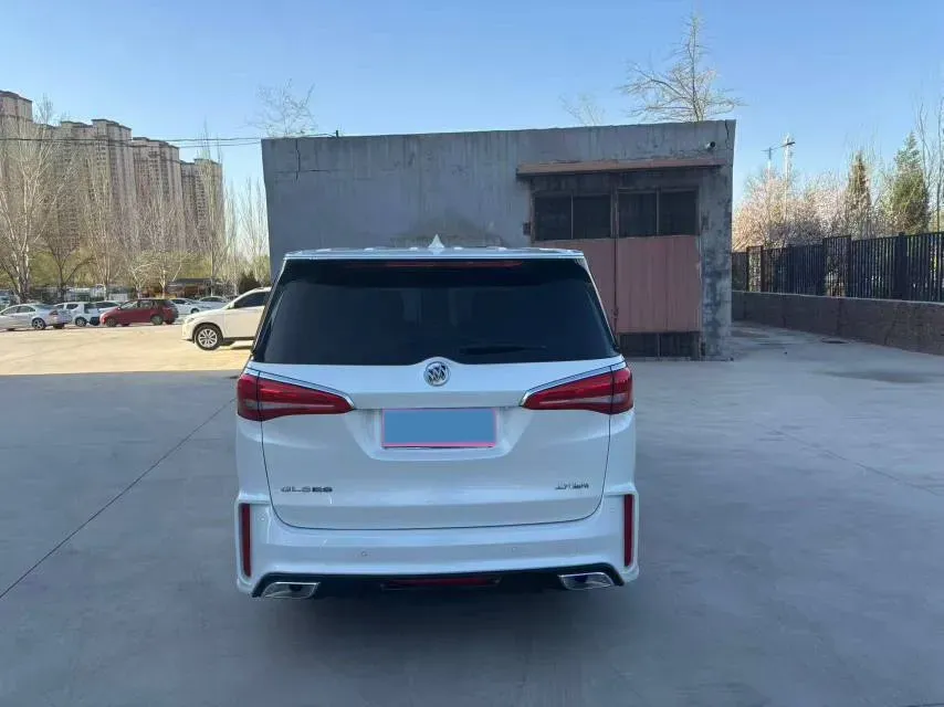 2018 Buick GL8 2.0T 260HP L4 6AT,autocango,china used car exporter,china ev exporter,chinese used car exporter,chinese used ev exporter